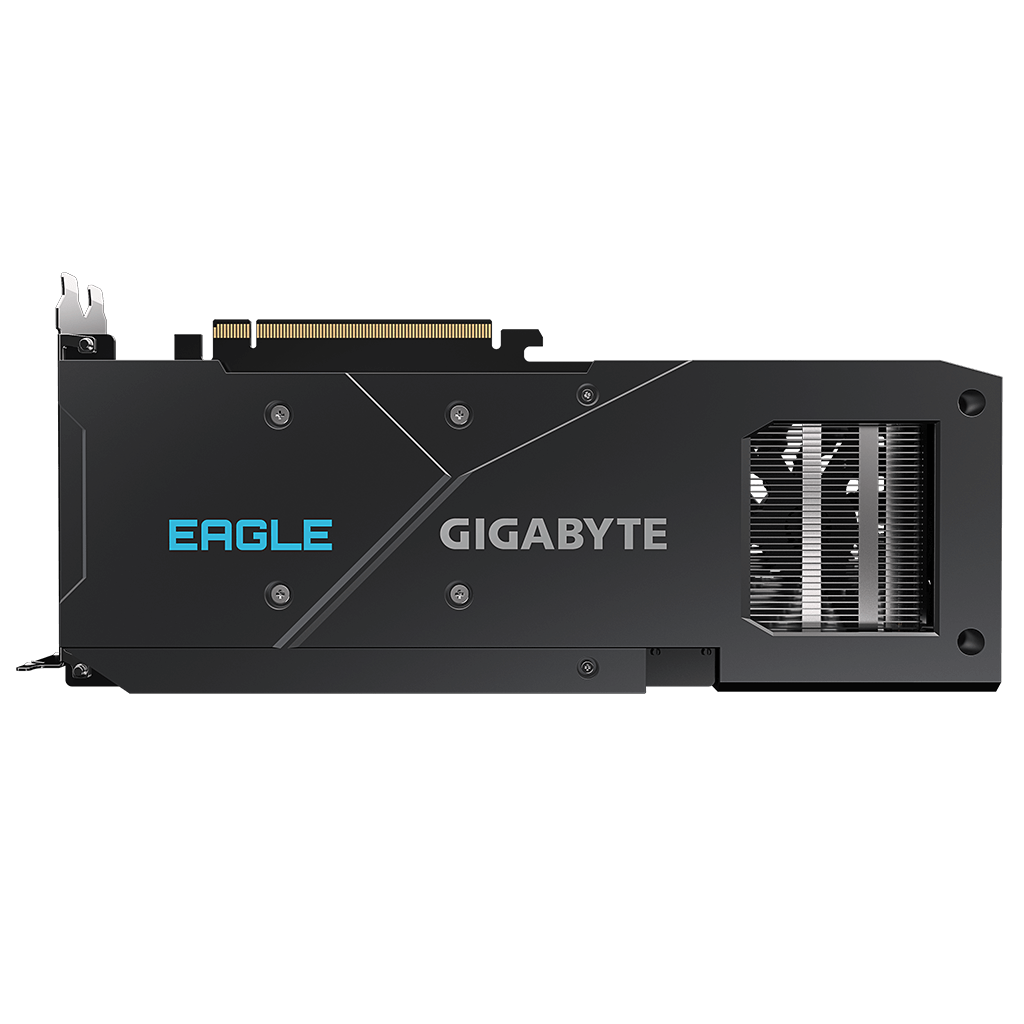 GIGABYTE GV-R66XTEAGLE-8GD, RX6600XT EAGLE 8GB GDDR6, 128BIT, 3xFAN, 2xDP, 2xHDMI, GAMING Ekran Kartı