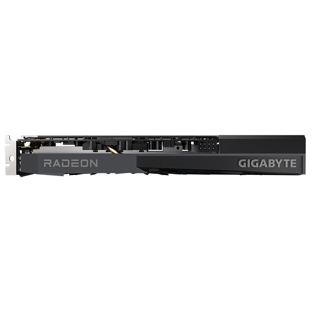 GIGABYTE GV-R66XTEAGLE-8GD, RX6600XT EAGLE 8GB GDDR6, 128BIT, 3xFAN, 2xDP, 2xHDMI, GAMING Ekran Kartı