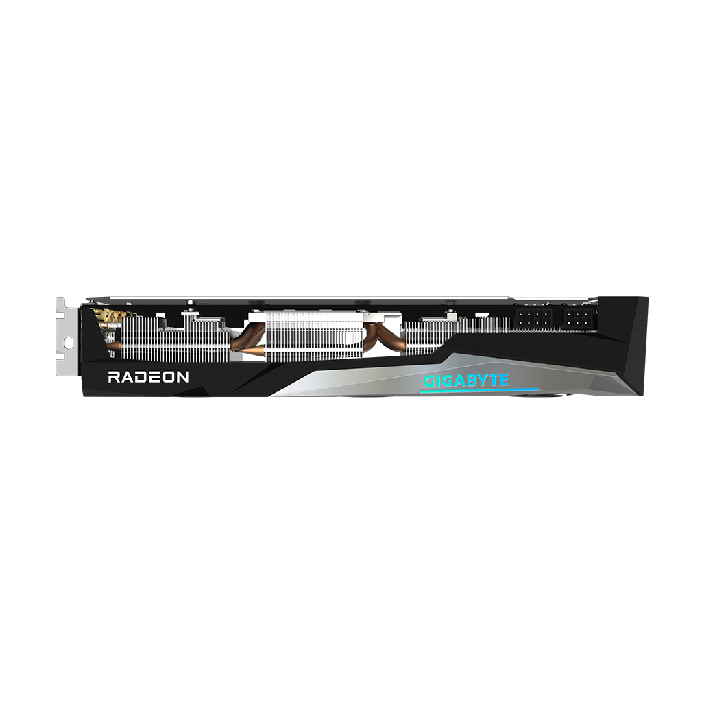 GIGABYTE GV-R67XTGAMING OC-12GD RX6700XT GAMING OC 12GB GDDR6, 192BIT, 3xFAN, 2xDP, 2xHDMI, RGB, Ekran Kartı