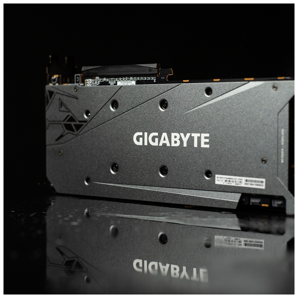 GIGABYTE GV-R67XTGAMING OC-12GD RX6700XT GAMING OC 12GB GDDR6, 192BIT, 3xFAN, 2xDP, 2xHDMI, RGB, Ekran Kartı