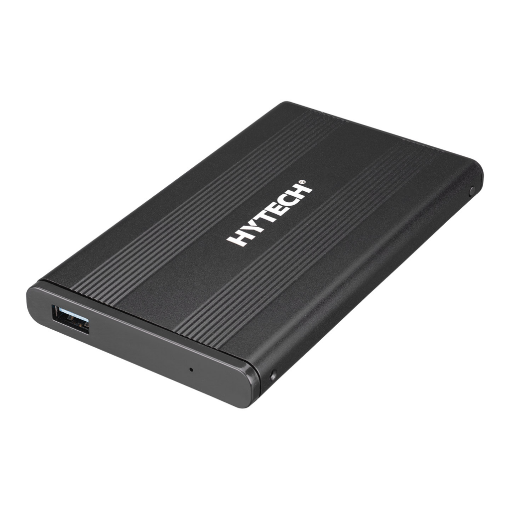 HYTECH HY-HDC23, USB 3.0, Disk Kutusu, Siyah 2,5&quot;