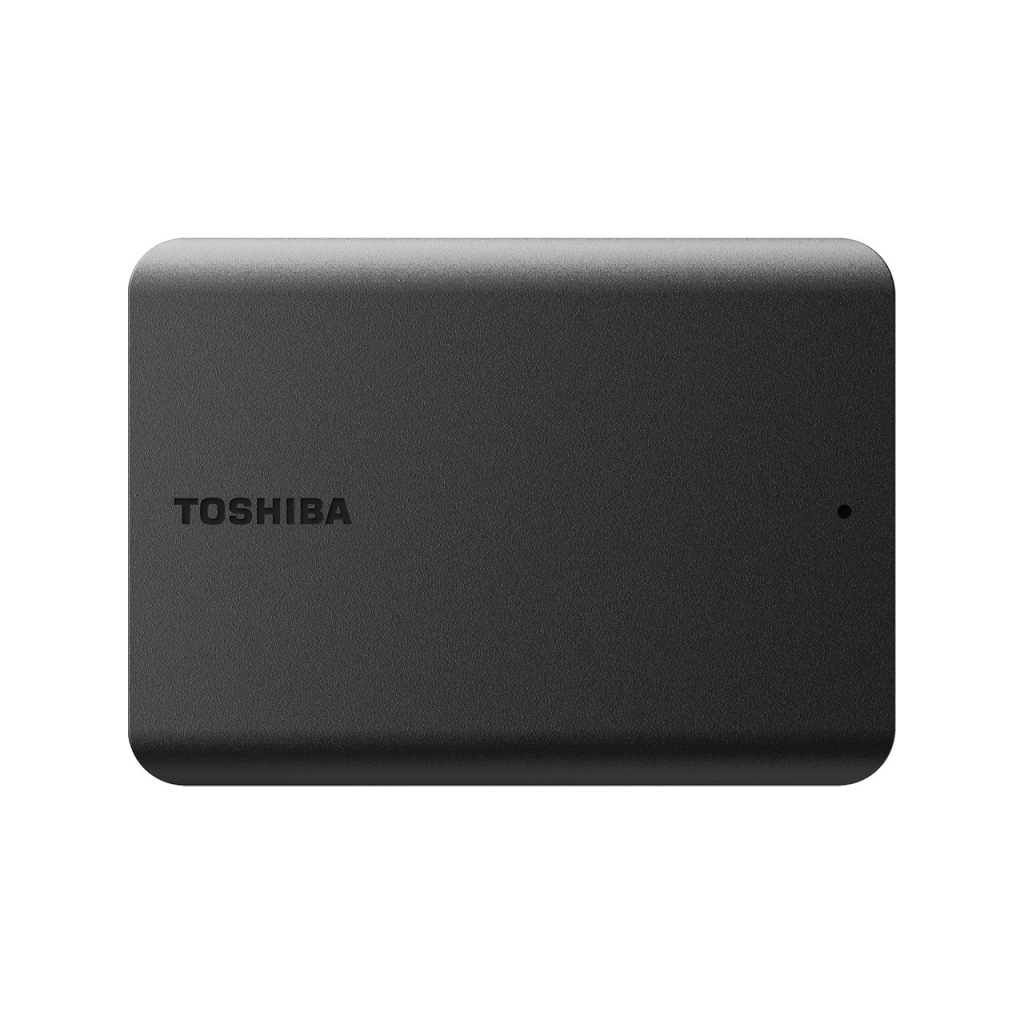 TOSHIBA HDTB520EK3AA, Canvio Ready, 2TB, 2.5&quot; USB 3.2, Taşınabilir, Harici HDD, (Black)