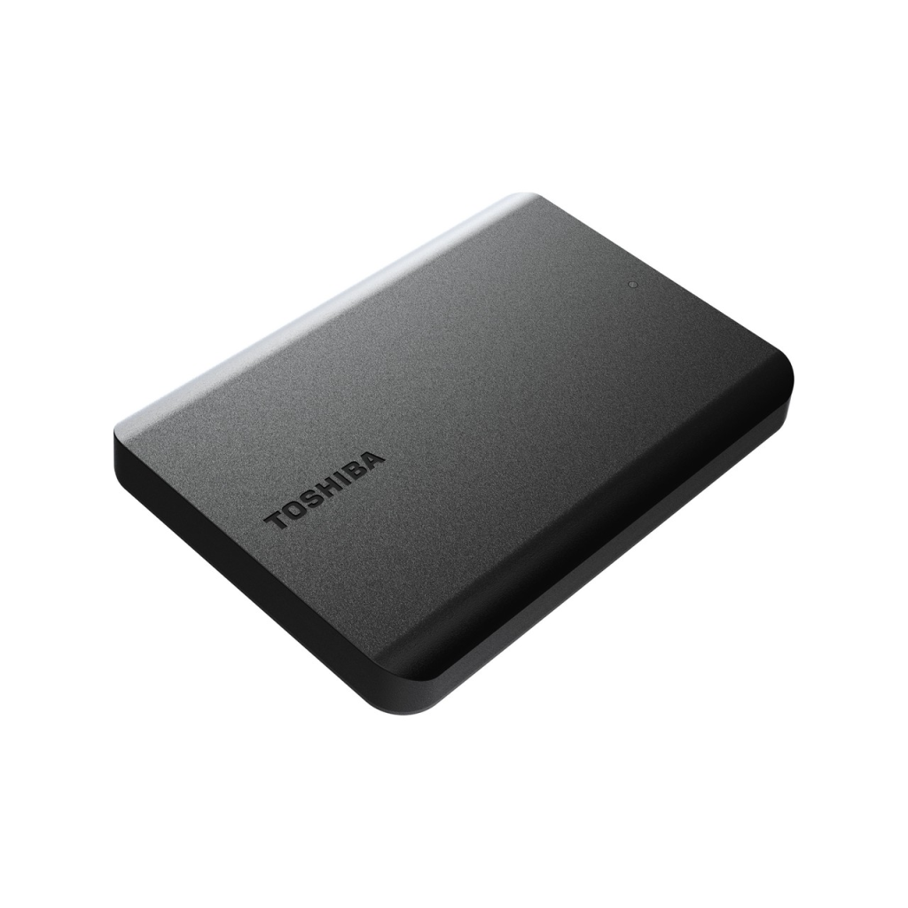 TOSHIBA HDTB520EK3AA, Canvio Ready, 2TB, 2.5&quot; USB 3.2, Taşınabilir, Harici HDD, (Black)