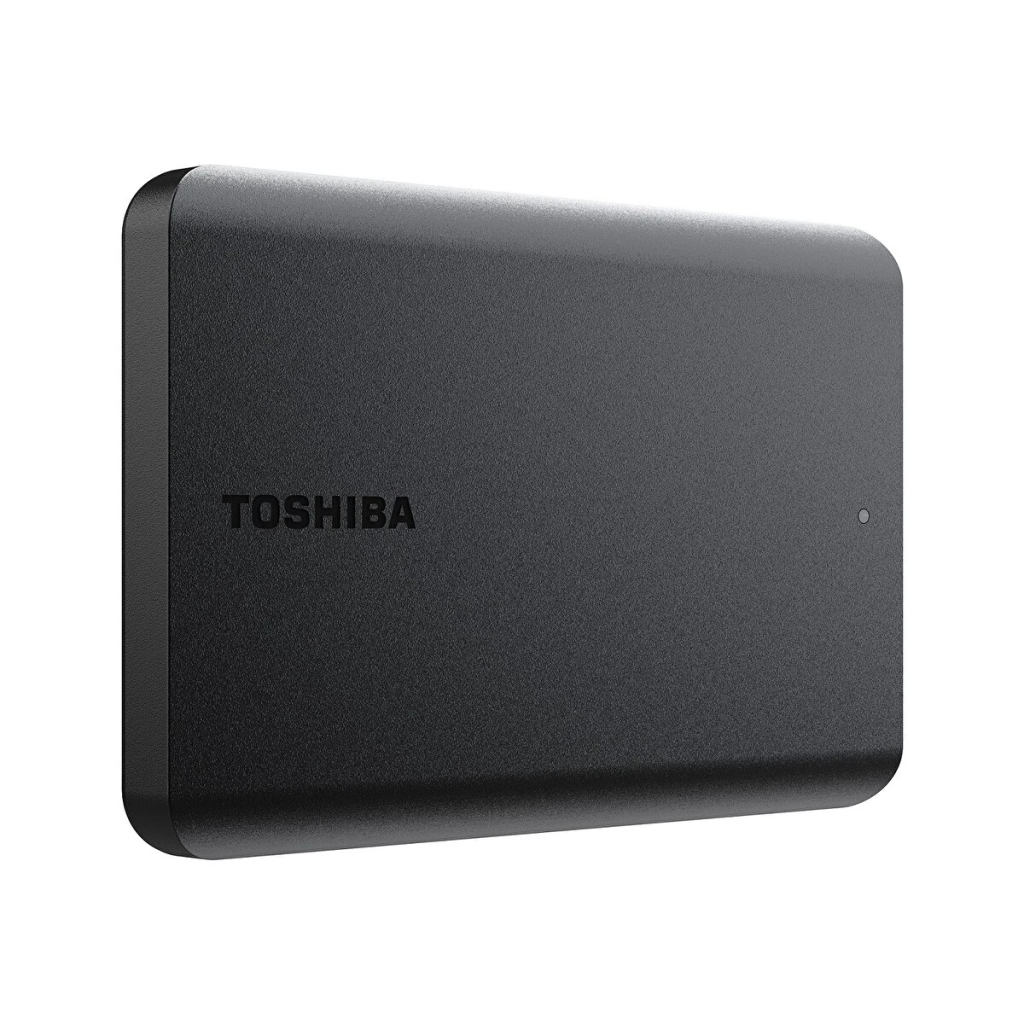 TOSHIBA 4TB 2.5" Canvio Basic HDTB540EK3CA USB 3.0 Harici Harddisk  