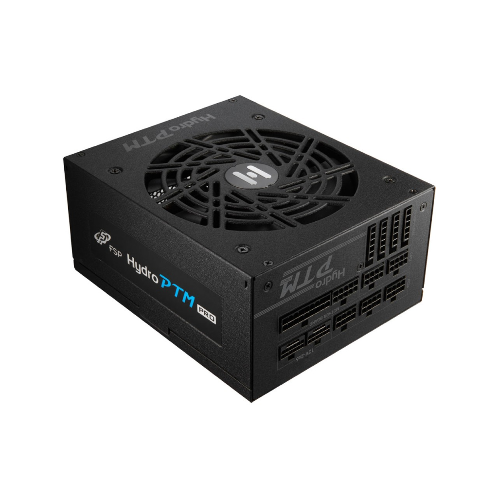 FSP HYDRO PTM PRO, HPT2-1650M, GEN-5, 1650W, 80+ PLATINUM, GAMING, ATX, Power Supply (PSU)