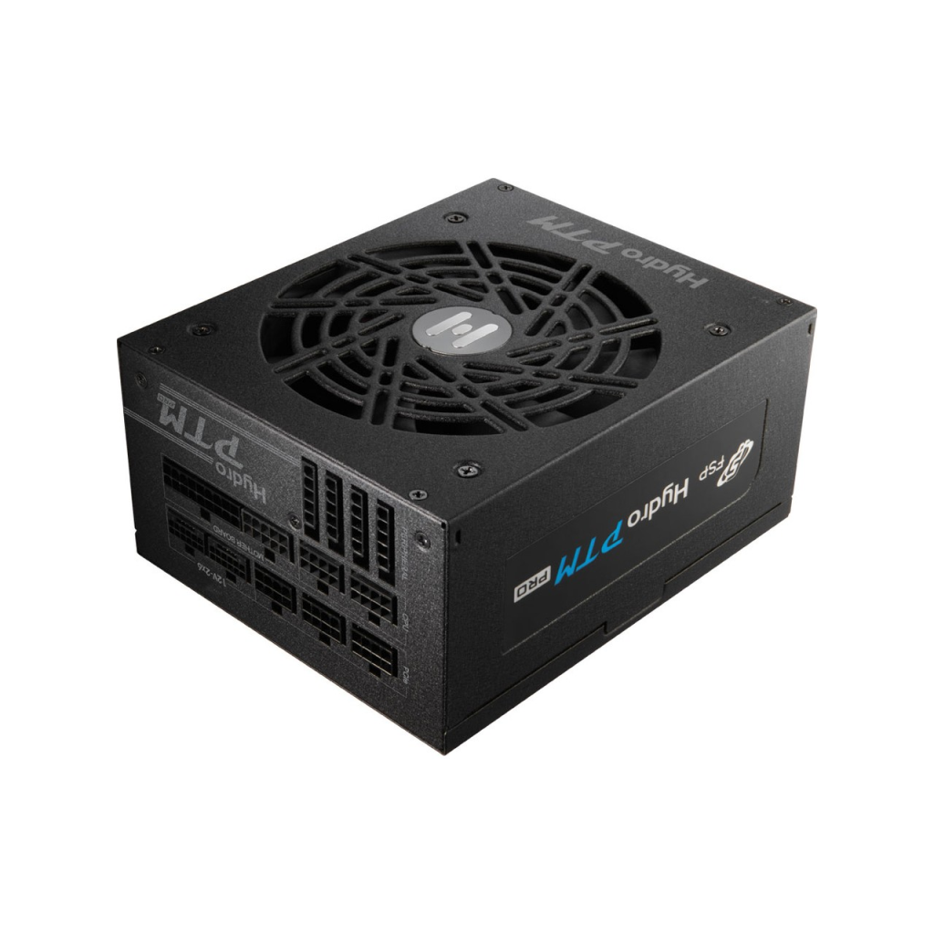 FSP HYDRO PTM PRO, HPT2-1650M, GEN-5, 1650W, 80+ PLATINUM, GAMING, ATX, Power Supply (PSU)