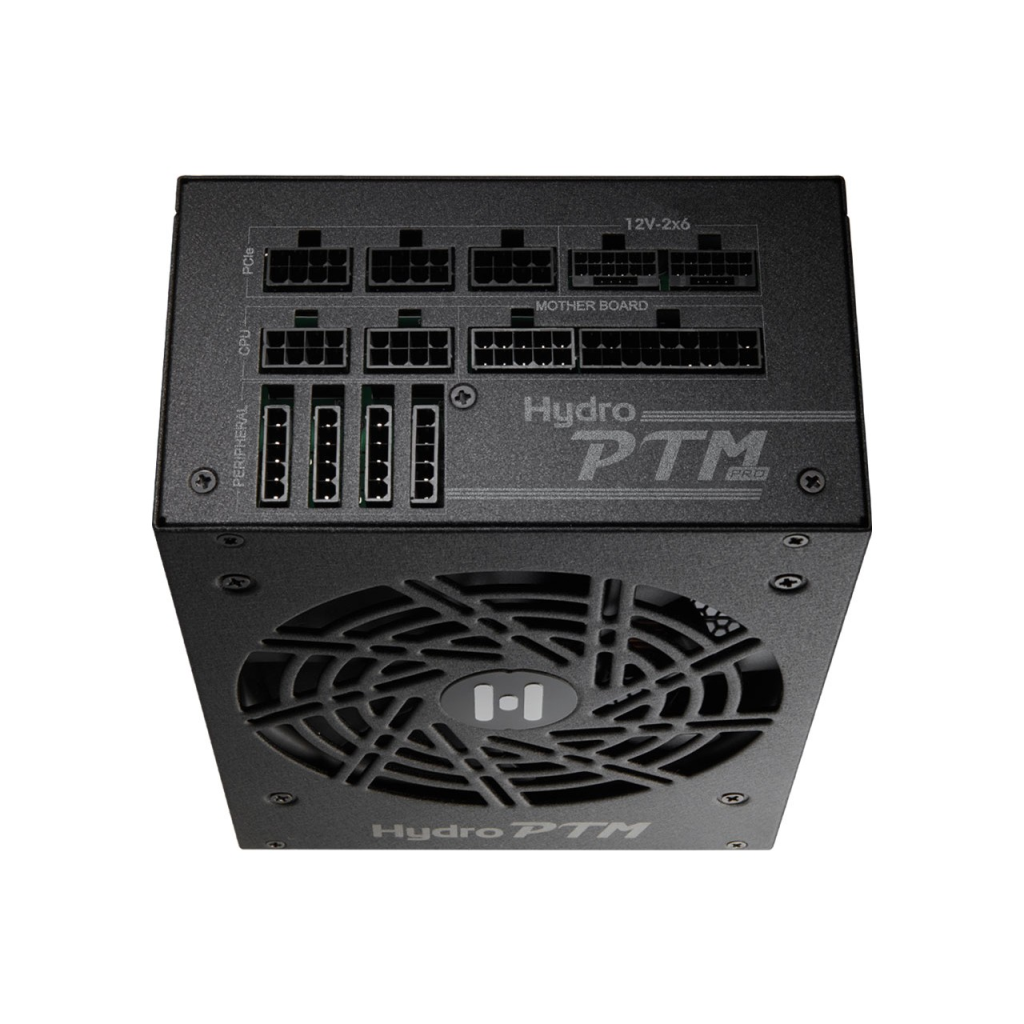 FSP HYDRO PTM PRO, HPT2-1650M, GEN-5, 1650W, 80+ PLATINUM, GAMING, ATX, Power Supply (PSU)