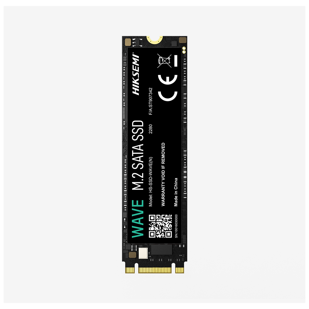 HIKSEMI HS-SSD-WAVE(N) 1024G, 560-510Mb/s, M.2 SATA 2280, 3D NAND, SSD