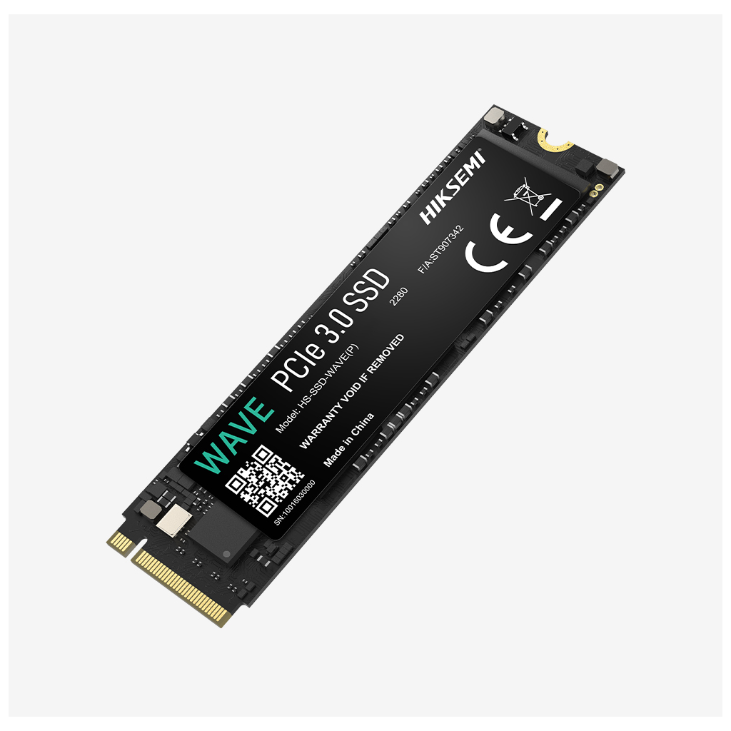 HIKSEMI HS-SSD-WAVE(P) 1024G, 2450-2450Mb/s, Gen3, NVMe PCIe M.2 2280, 3D NAND, SSD