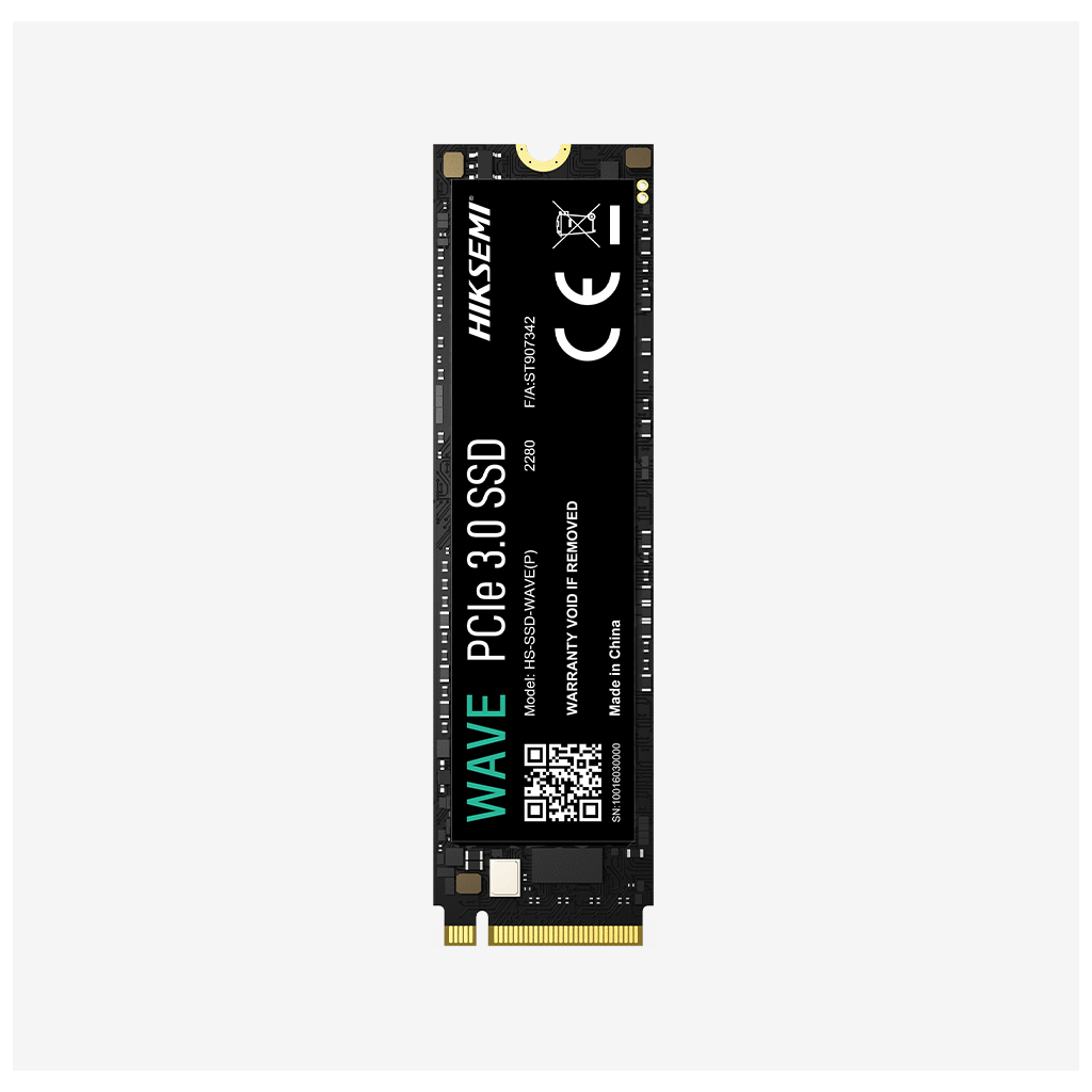 HIKSEMI HS-SSD-WAVE(P) 1024G, 2450-2450Mb/s, Gen3, NVMe PCIe M.2 2280, 3D NAND, SSD