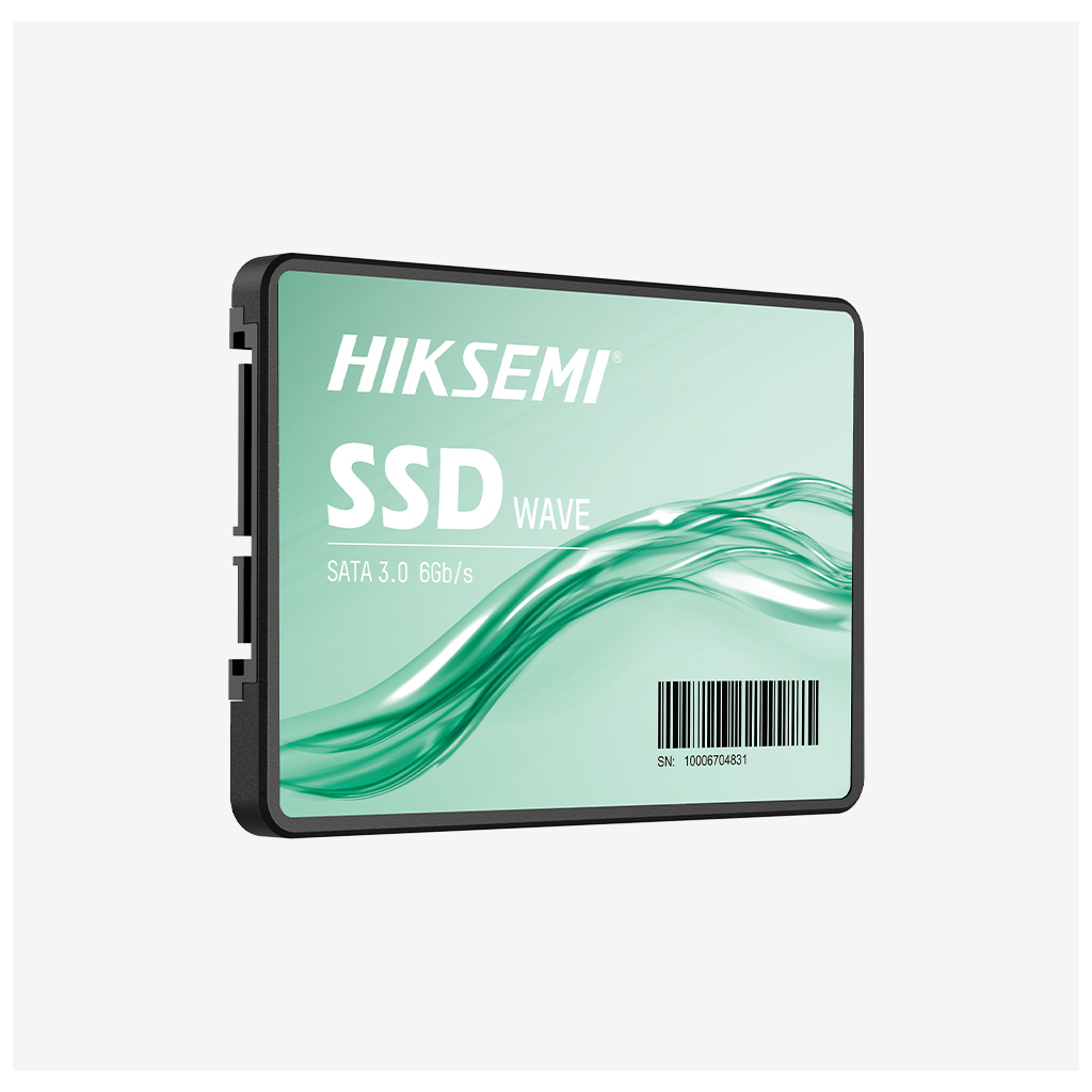 HIKSEMI HS-SSD-WAVE(S) 256G, 530-400Mb/s, 2.5&quot;, SATA3, 3D NAND, SSD