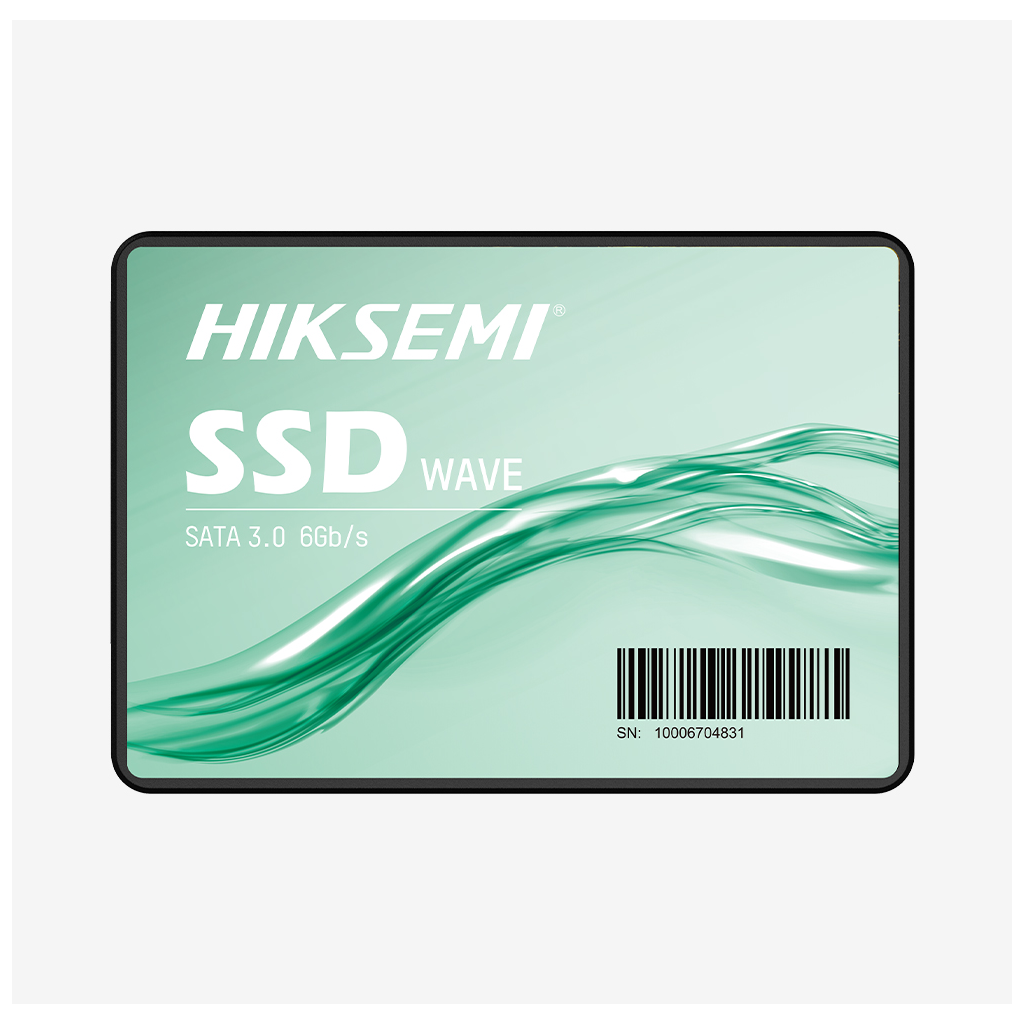 HIKSEMI HS-SSD-WAVE(S) 256G, 530-400Mb/s, 2.5&quot;, SATA3, 3D NAND, SSD