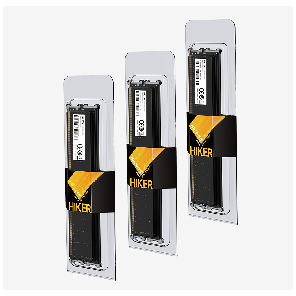 HIKSEMI HIKER, HSC408U32Z1, 8GB, DDR4, 3200Mhz, CL22, Desktop, RAM (By Hikvision)