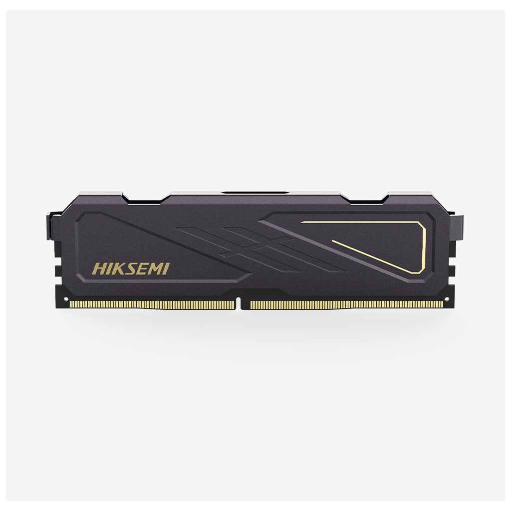 HIKSEMI ARMOR Purple, HSC408U32Z2, 8GB, DDR4, 3200Mhz, CL22, XMP 2.0, Soğutuculu, Desktop, Gaming RAM