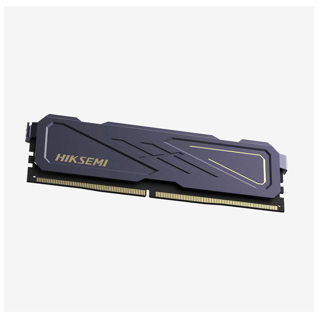 HIKSEMI ARMOR Purple, HSC408U32Z2, 8GB, DDR4, 3200Mhz, CL22, XMP 2.0, Soğutuculu, Desktop, Gaming RAM