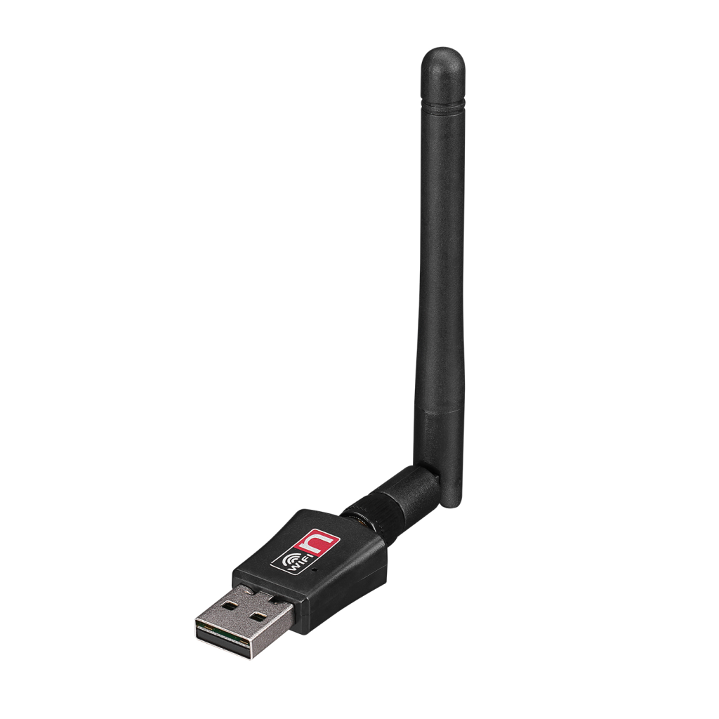 HYTECH HY-310N, 300Mbp, 2.4Ghz, 2dBi Harici Anten, USB2.0, WIRELESS ETHERNET