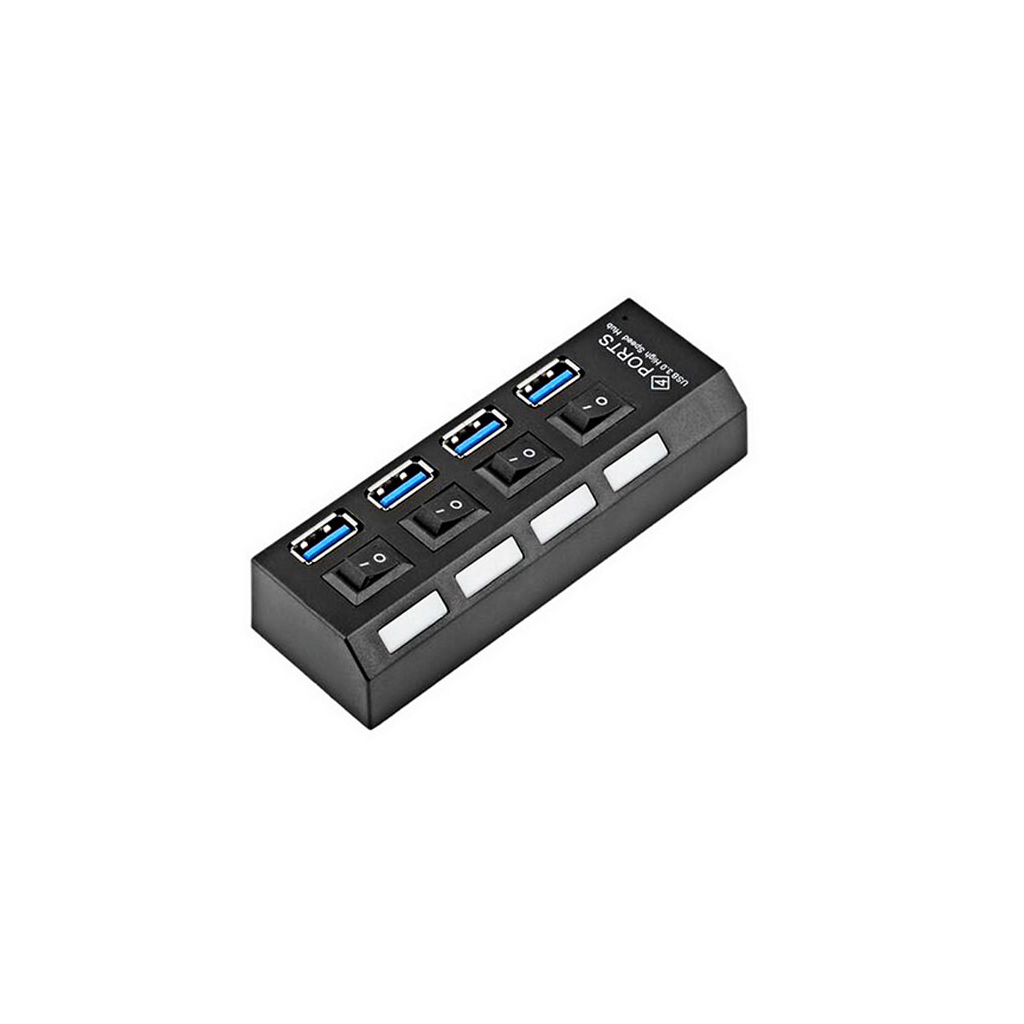 HYTECH HY-U350 4 PORT USB 3.0 HUB