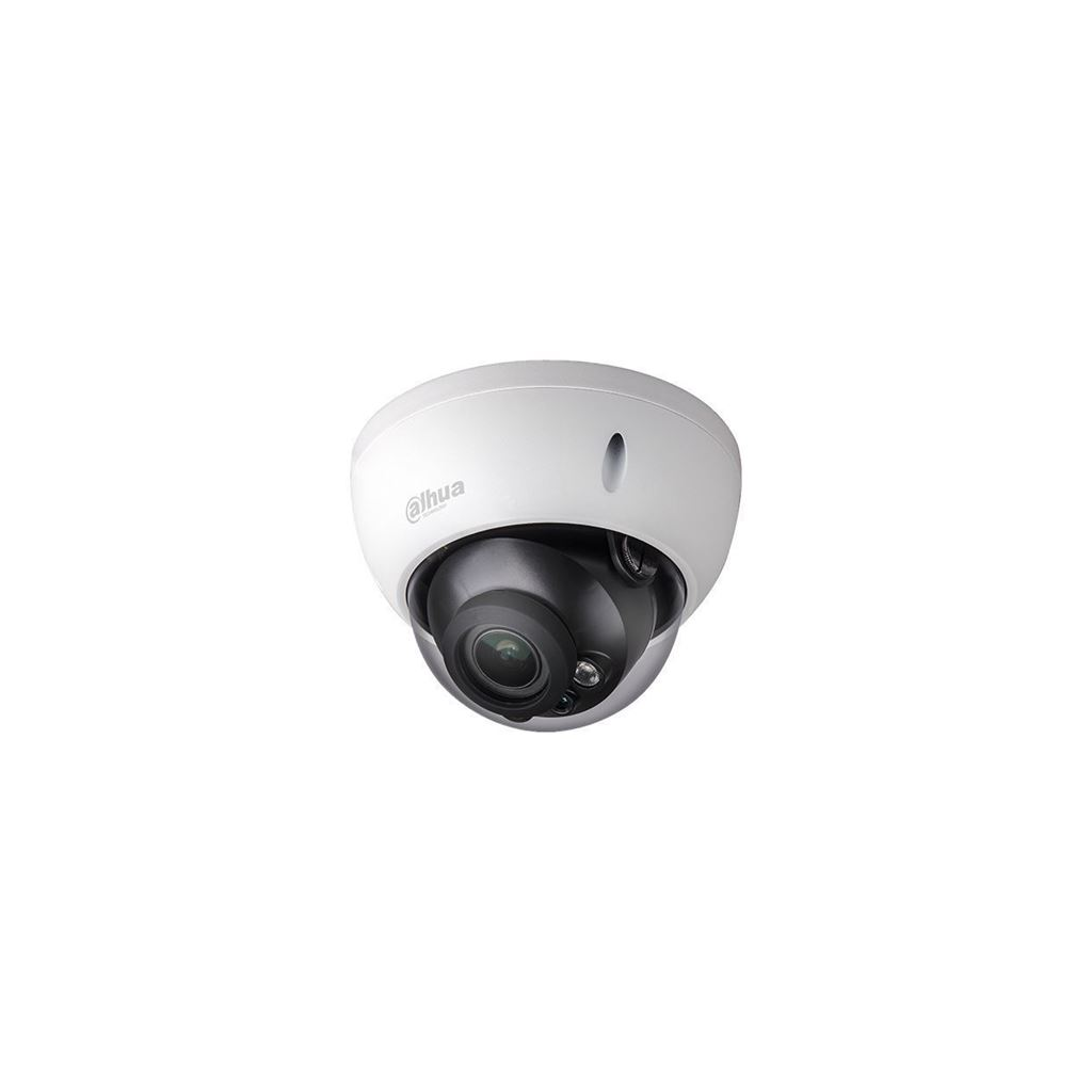 DAHUA IPC-HDBW1431R-ZS-2812-S4 4Mpix, 2,8-12mm  Motorize Lens, H265+, 40Mt Gece Görüşü, IP67, PoE Dome IP Kamera