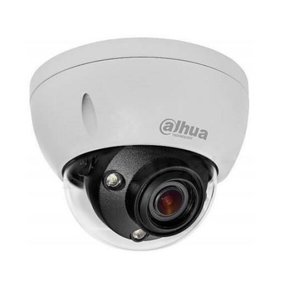 DAHUA IPC-HDBW5442E-ZE-2712 4Mpix, 2,7-12mm Lens,   H265+,Starlight, 40Mt Gece Görüşü, IP67, Dahili Mikrofon,  PoE Bullet IP Kamera