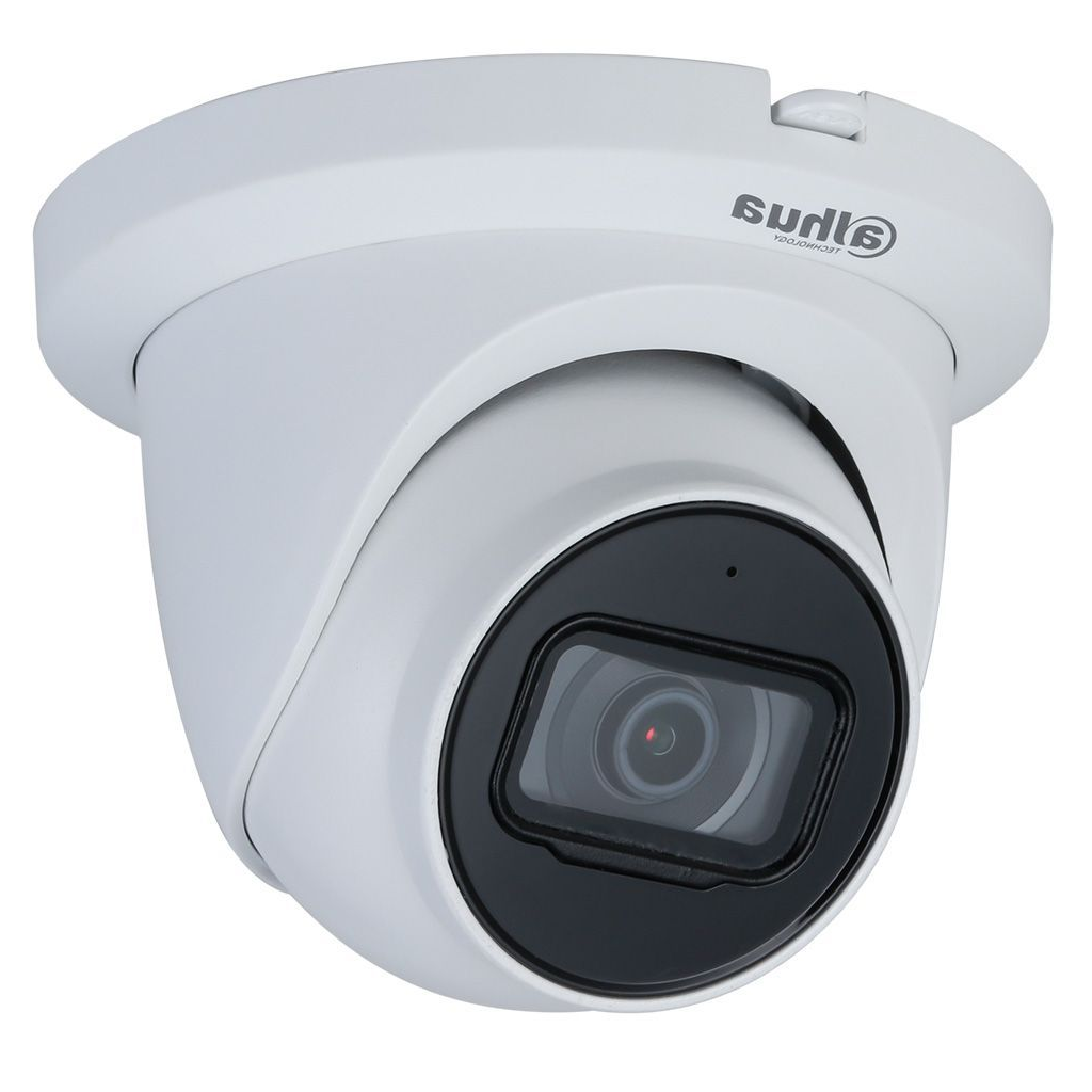 DAHUA IPC-HDW2231T-AS-0280B-S2  2Mpix, 2,8mm   Lens, H265+, 30Mt Gece Görüşü, Starlight IP67, Mikrofonlu, PoE Dome IP Kamera