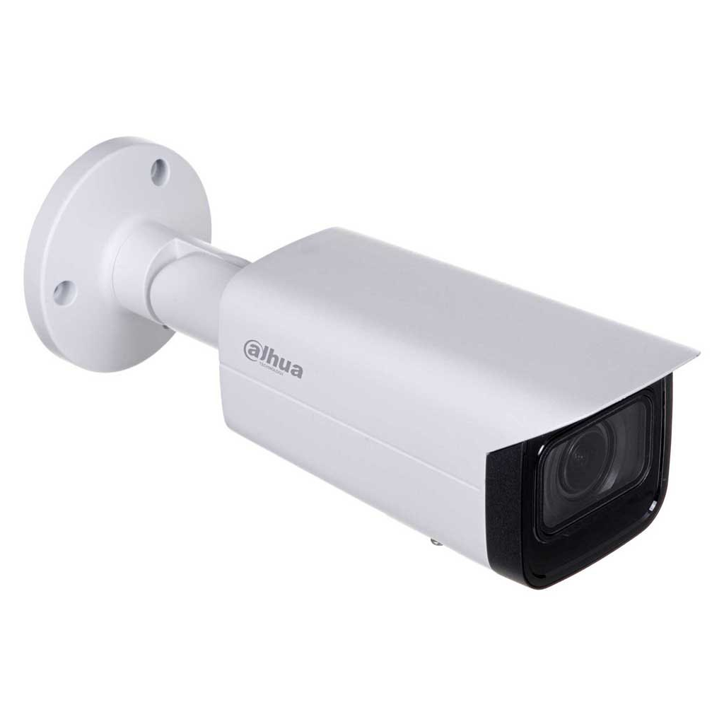 DAHUA IPC-HFW2231T-ZS 2Mpix,  2,7-13,5mm Motorize Lens, H265+, 60Mt Gece Görüşü, Starlight IP67,   PoE Bullet IP Kamera