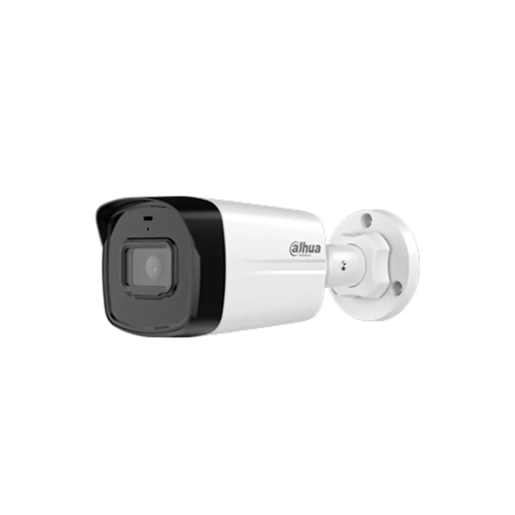 DAHUA IPC-HFWN-40P-SA, 4Mpix, 3,6mm Lens,  SD Kart, Starlight, H265+, Dahili Mikrofon, 30Mt Gece Görüşü, IP67, PoE Bullet IP Kamera