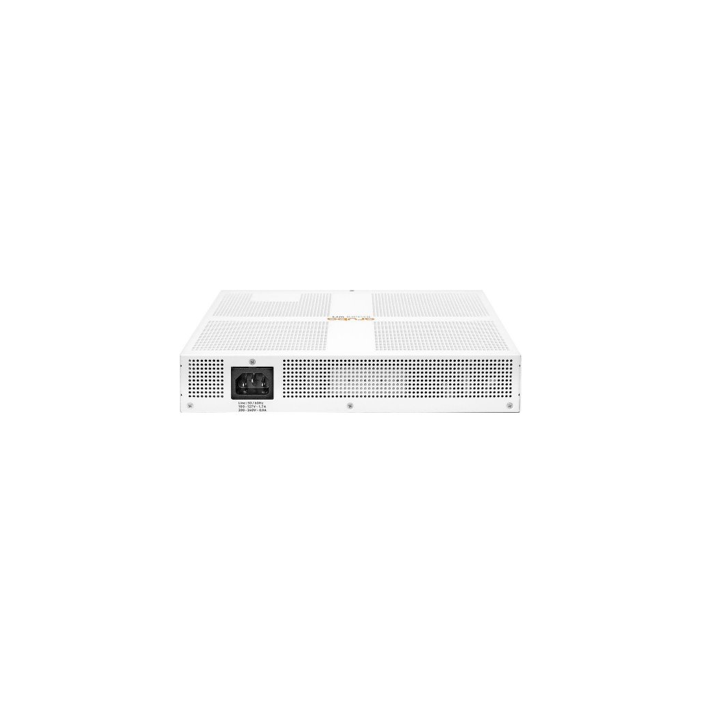HP Aruba Instant On JL681A 1930-8G, 8Port, GigaBit 8 Port PoE, 124W, 2 Port Gigabit SFP, Yönetilebilir, Rack Mount Switch