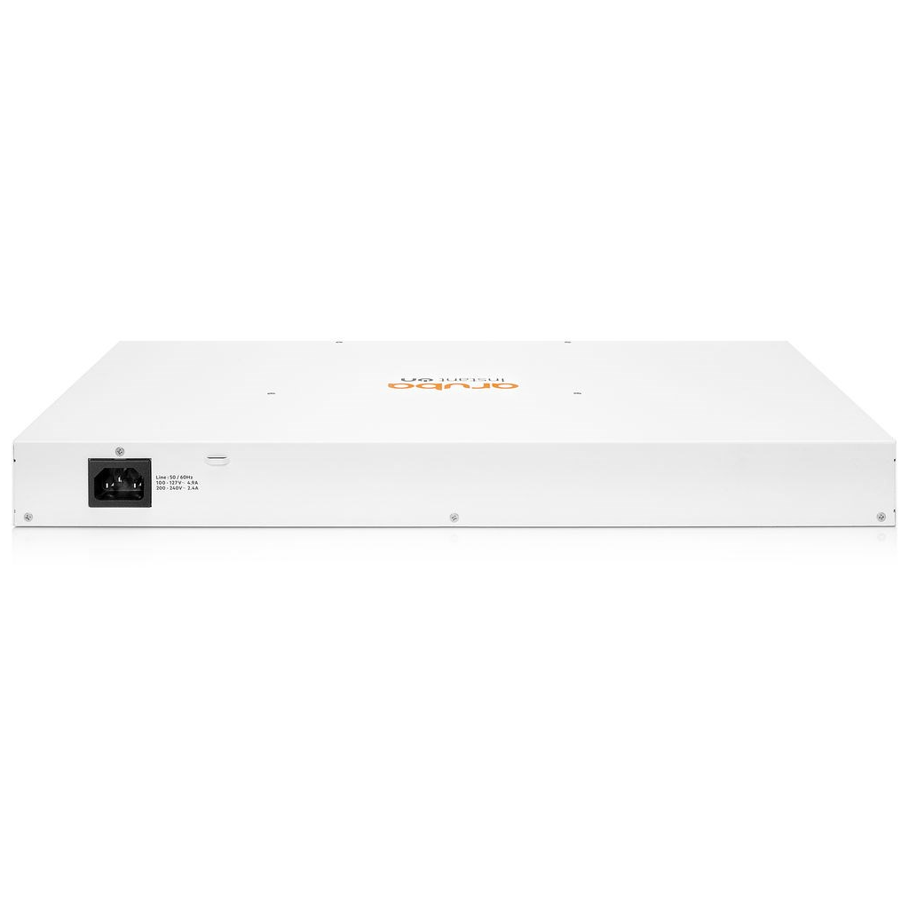 HP Aruba Instant On JL686A, 1930-48G, 48Port,  GigaBit, 48 Port PoE, 370W, 4 Port Gigabit SFP, Yönetilebilir, Rack Mount Switch