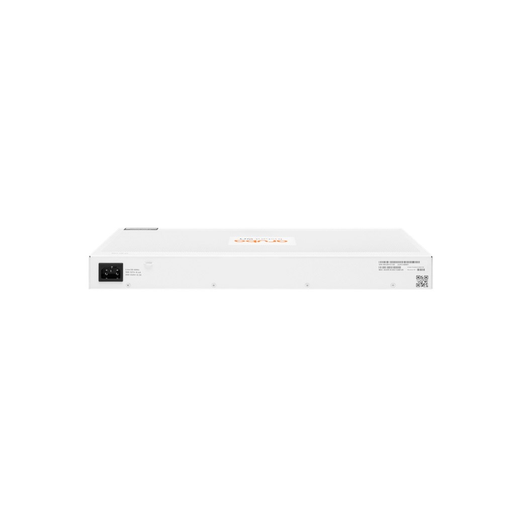 HP Aruba Instant On JL812A 1830-24G, 24Port,  GigaBit, 2 Port Gigabit SFP, Yönetilebilir, Rack Mount Switch