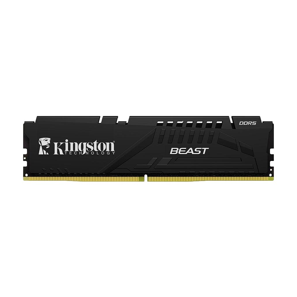 KINGSTON 32GB DDR5 6000MHZ CL30 - PC RAM BEAST EXPO KF560C30BBE-32TR