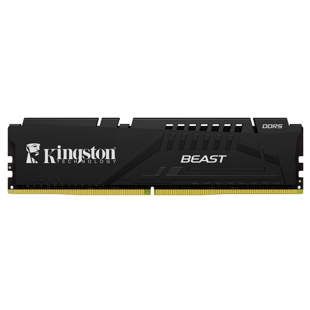 KINGSTON 16GB DDR5 6000MHZ CL36 PC RAM BEAST EXPO KF560C36BBE2A-16TR