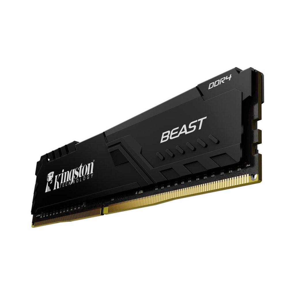 KINGSTON Beast, KF432C16BB/8TR, 8Gb, 3200Mhz, DDR4  , CL16, Desktop Gaming RAM