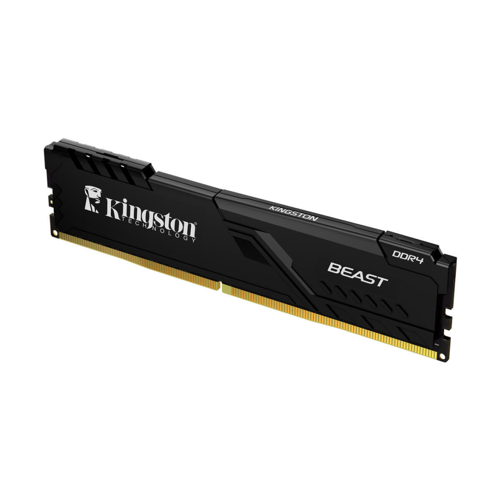 KINGSTON Beast, KF432C16BB/8TR, 8Gb, 3200Mhz, DDR4  , CL16, Desktop Gaming RAM