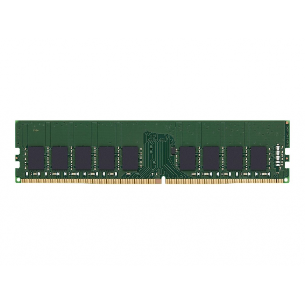 KINGSTON KSM32ED8/32HC, 32Gb, 3200Mhz, DDR4, ECC, CL22, UDIMM, SERVER RAM