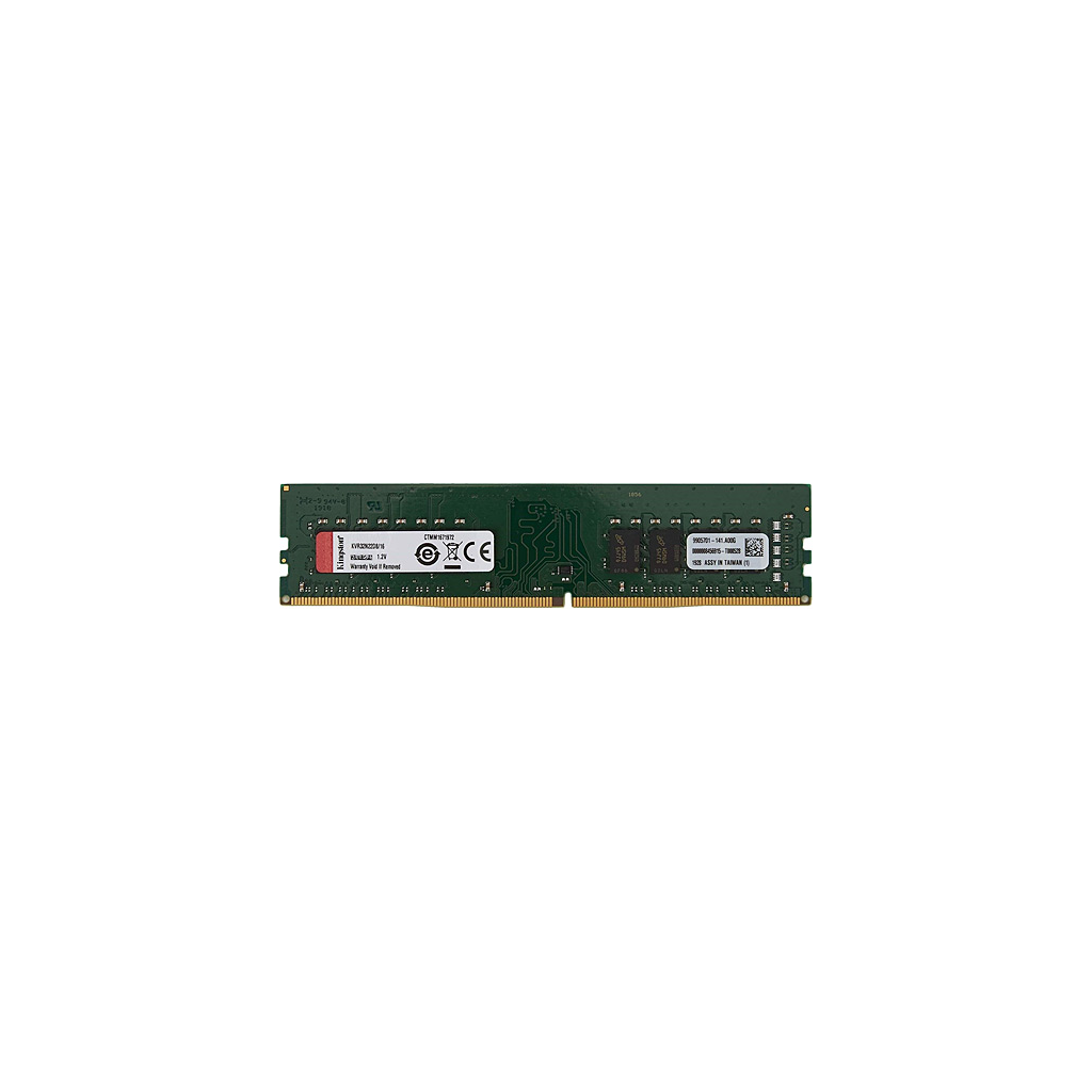 KINGSTON KVR32N22D8/32, 32Gb, 3200Mhz, DDR4, CL22, Desktop RAM