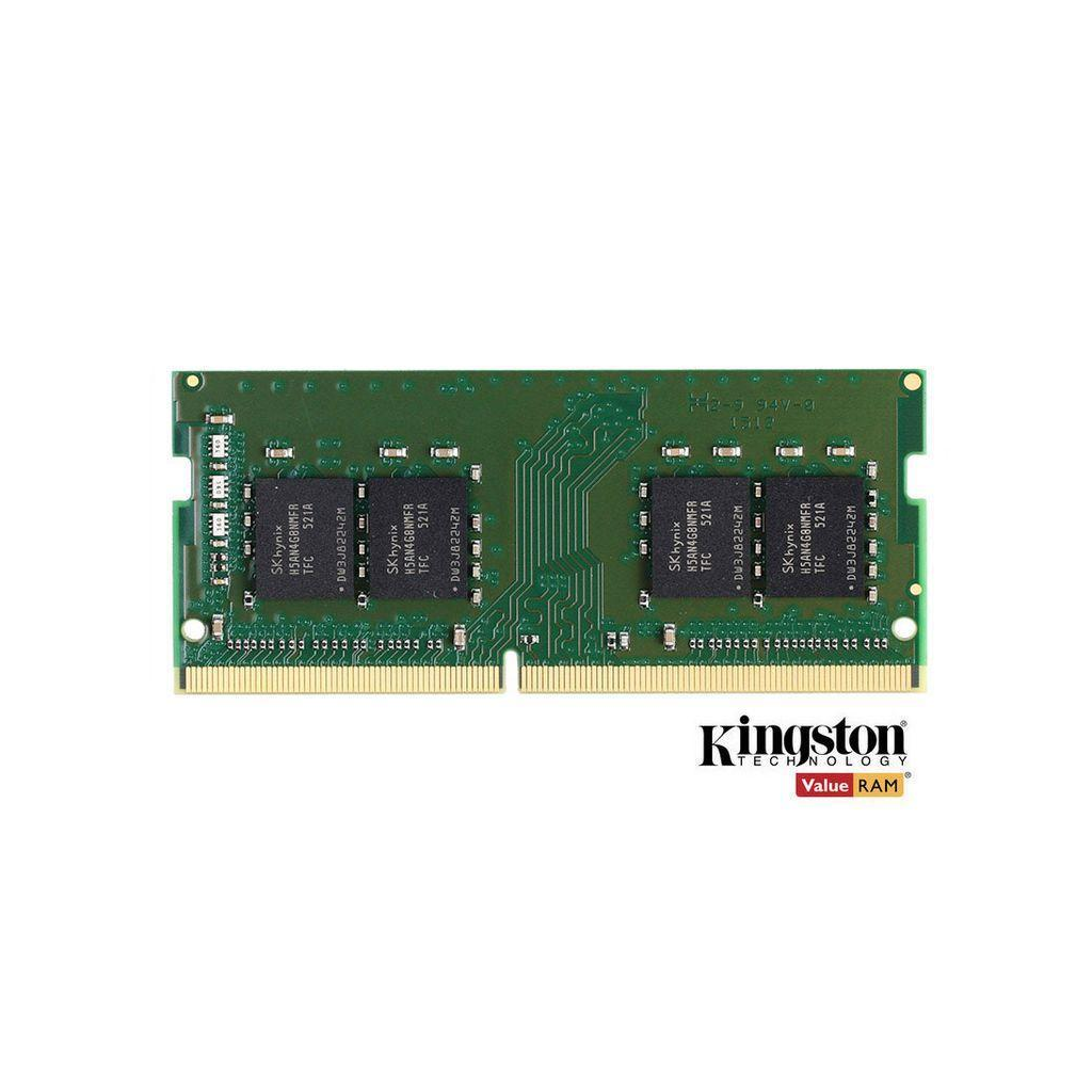 KINGSTON KVR32S22D8/16, 16Gb, 3200Mhz, DDR4, Sodimm Notebook RAM, 1,2V, CL22