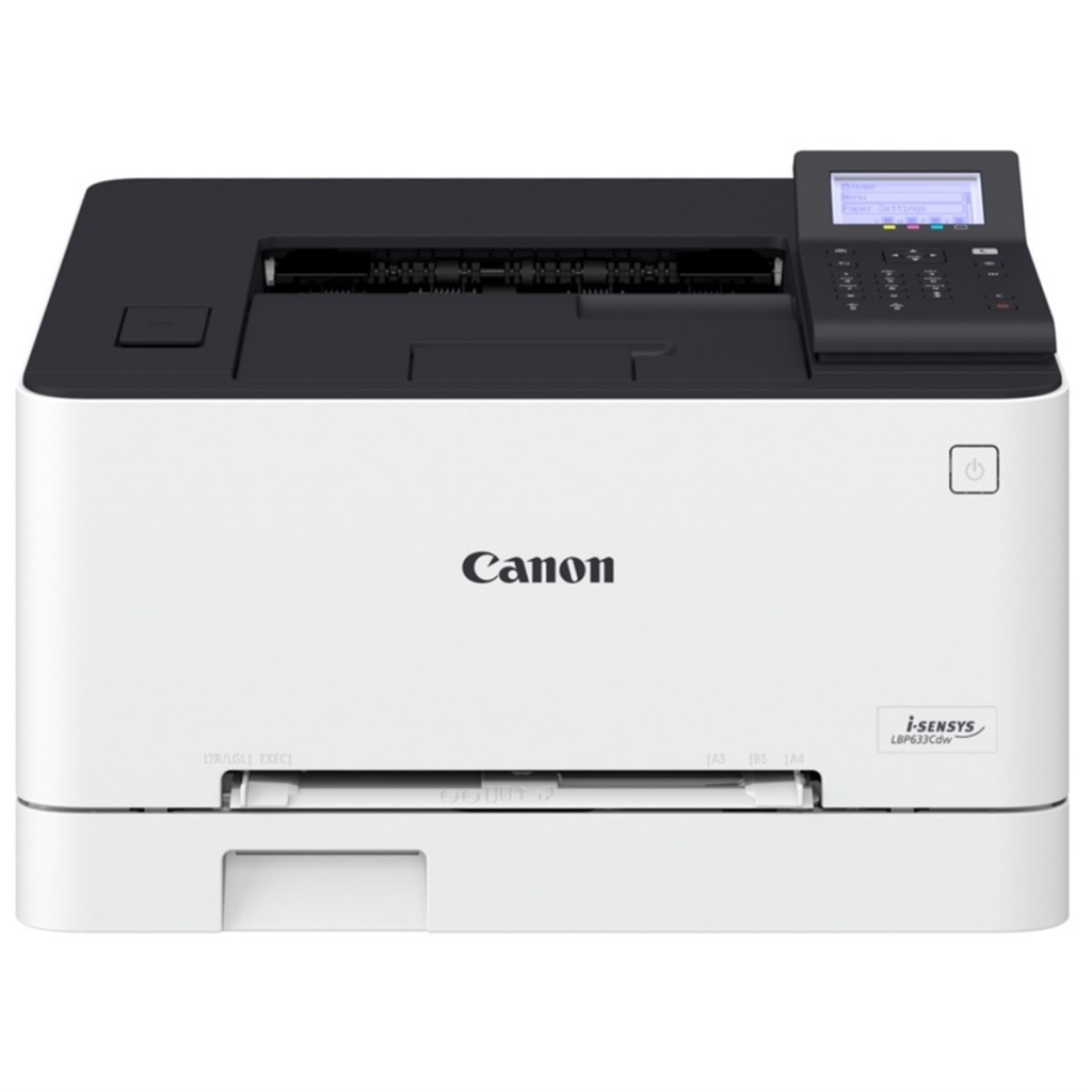 CANON  i-SENSYS LBP633CDW,  Wifi, Lan, Duplex, Renkli Lazer, ORİJİNAL TONERLİ Yazıcı (Dakikada 21  Sayfa)