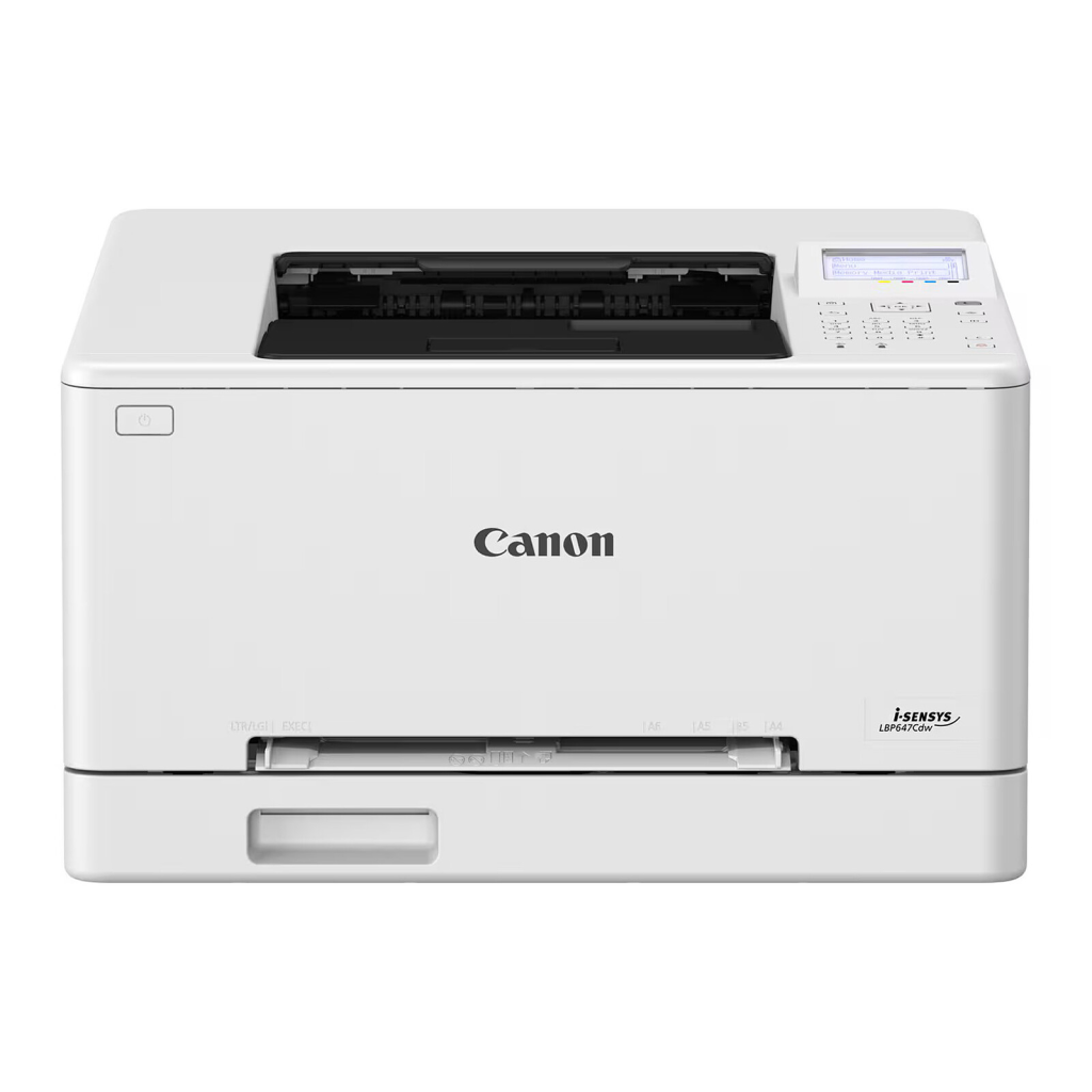CANON i-SENSYS LBP647CDW, Wifi, Lan, Duplex, Renkli Lazer, Yazıcı (Dakikada 25 Sayfa) ORİJİNAL TONERLİ
