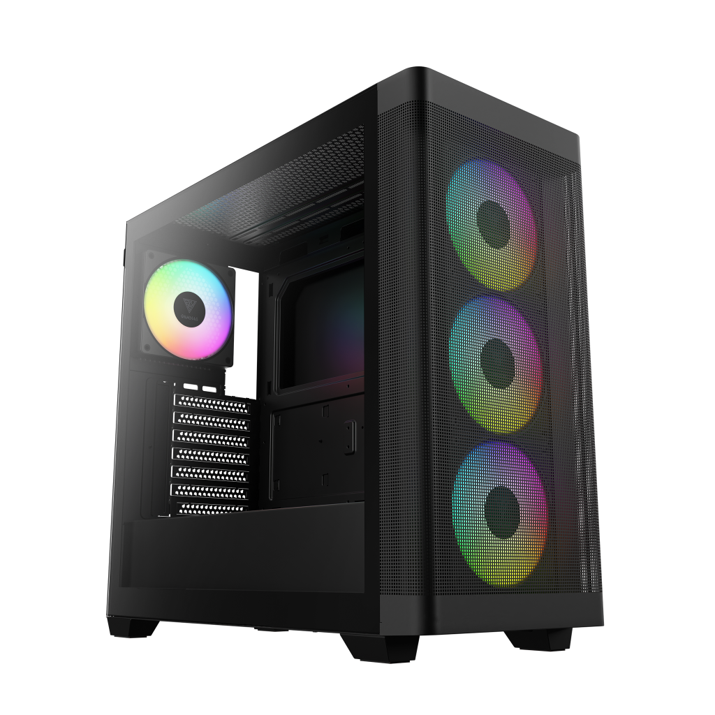LEOPARD-10, Intel Core Ultra 7 265KF, 24Gb DDR5 Ram, 1Tb NVMe SSD, 12Gb GDDR7 RTX5070 Ekran Kartı, 2000W Kasa, OEM PAKET