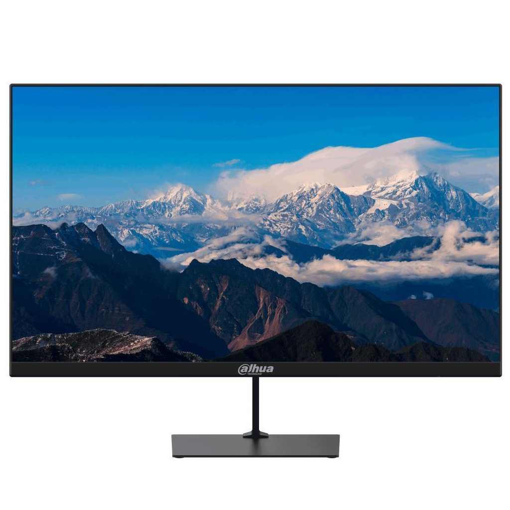 DAHUA LM24-C200, 23,8&quot; 5ms, 75Hz, Full HD, D-Sub, HDMI, VA LED Monitör