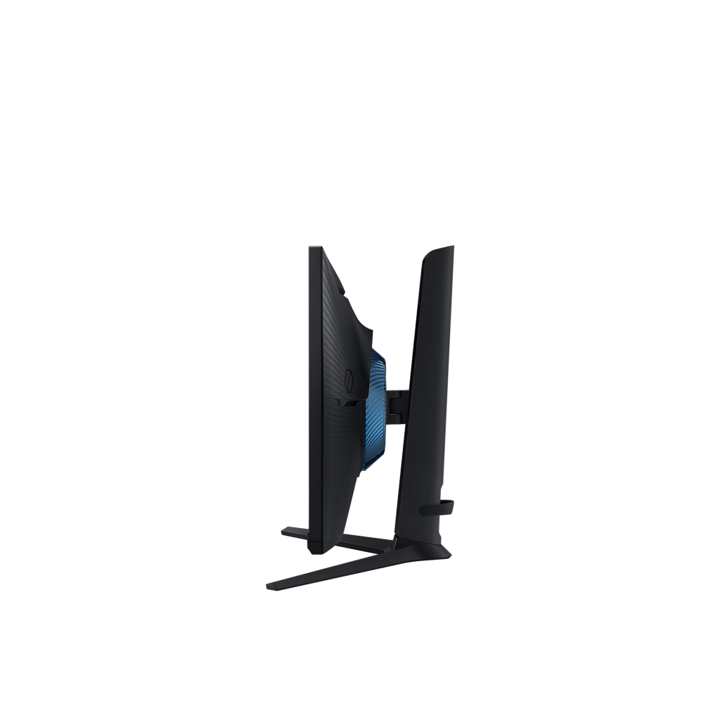 SAMSUNG LS24DG302EUXUF, Odyssey, 24&quot; 1ms, 180Hz, Full HD, HDMI, DP,  Pivot, AMD FreeSync, VA Panel GAMING Monitör