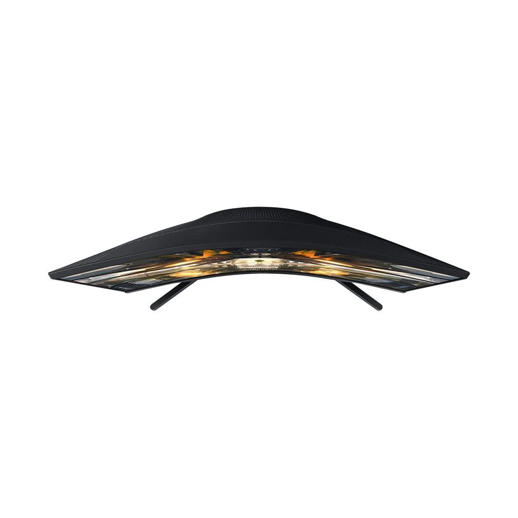 SAMSUNG LS27AG550EPXUF, Odyssey G5 27&quot; 1ms, 165Hz, 2K Quad HD, DP, HDMI, USB, VA LED, HDR10 1000R, Curved, Monitör