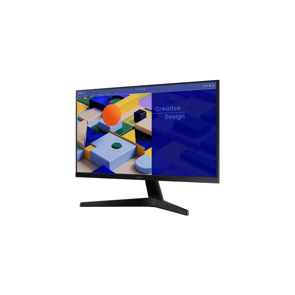 SAMSUNG LS27C310EAUXUF 27&quot; 5ms, 75Hz, Full HD, D-Sub, HDMI, IPS LED, FreeSync  Monitör