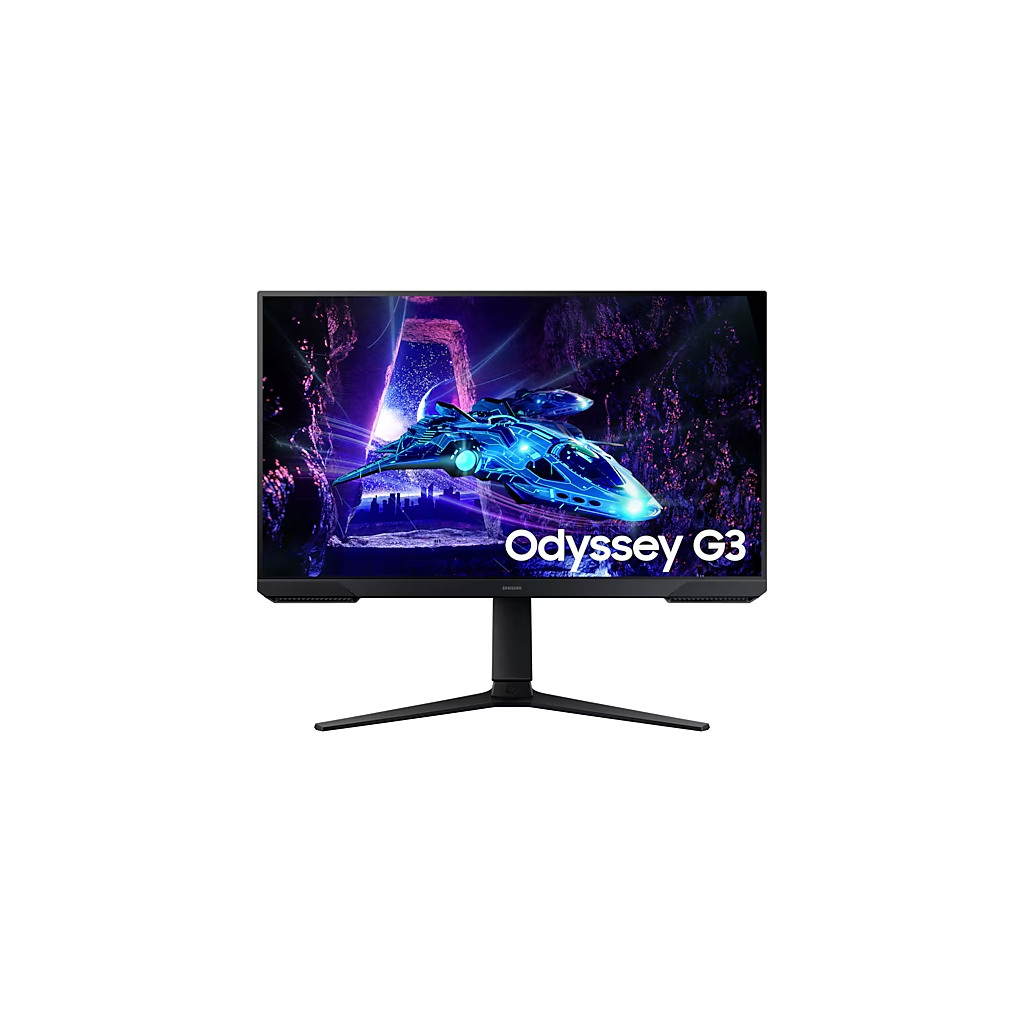 SAMSUNG LS27DG302EUXUF, Odyssey, 27&quot; 1ms, 180Hz, Full HD, HDMI, DP,  Pivot, AMD FreeSync, VA Panel GAMING Monitör