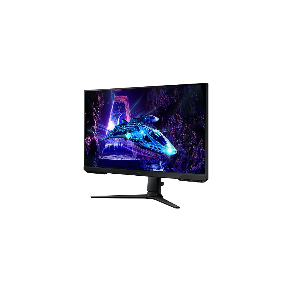 SAMSUNG LS27DG302EUXUF, Odyssey, 27&quot; 1ms, 180Hz, Full HD, HDMI, DP,  Pivot, AMD FreeSync, VA Panel GAMING Monitör