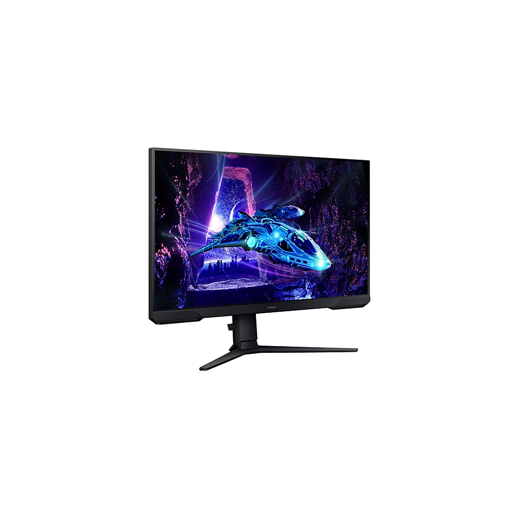 SAMSUNG LS27DG302EUXUF, Odyssey, 27&quot; 1ms, 180Hz, Full HD, HDMI, DP,  Pivot, AMD FreeSync, VA Panel GAMING Monitör