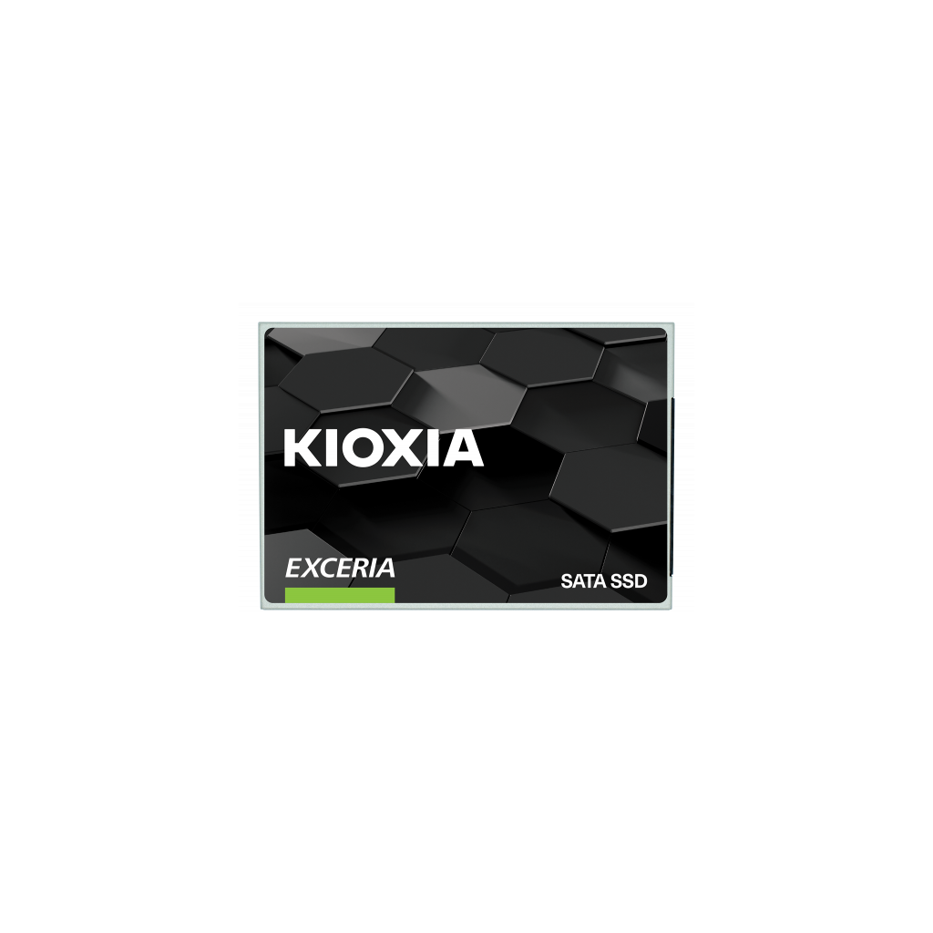 KIOXIA EXCERIA, LTC10Z480GG8, 480GB, 555/540, 2,5&quot; SATA, SSD