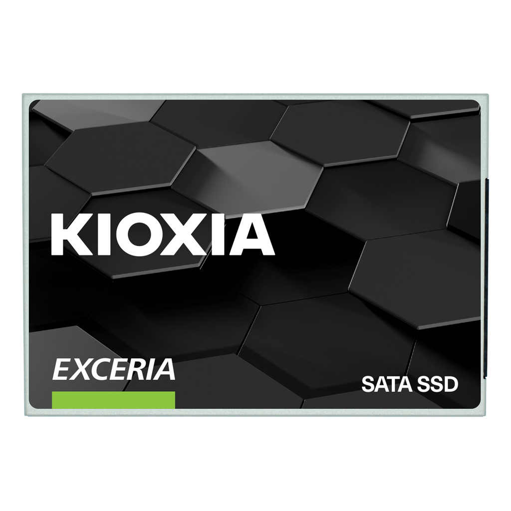 KIOXIA EXCERIA, LTC10Z960GG8, 960GB 555/540  2,5&quot; SATA SSD