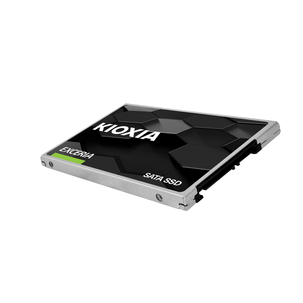 KIOXIA EXCERIA, LTC10Z960GG8, 960GB 555/540  2,5&quot; SATA SSD