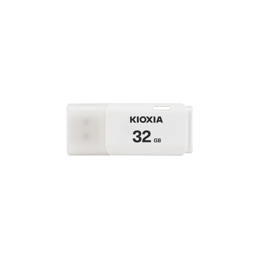 KIOXIA U202 32GB USB 2.0 TransMemory Flash Disk (Beyaz)